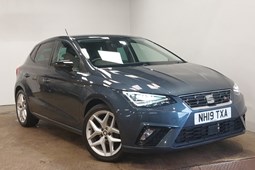 SEAT Ibiza Hatchback (17 on) FR 1.0 TSI 95PS (07/2018 on) 5d For Sale - Arnold Clark Motorstore (Motherwell), Motherwell