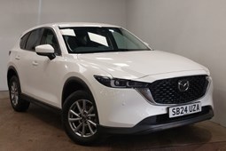 Mazda CX-5 SUV (17 on) 2.0 MHEV Centre-Line 5dr For Sale - Arnold Clark Motorstore (Motherwell), Motherwell