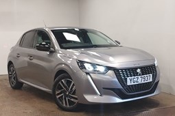 Peugeot 208 Hatchback (19 on) 1.2 PureTech 100 Allure Premium + 5dr For Sale - Arnold Clark Motorstore (Motherwell), Motherwell