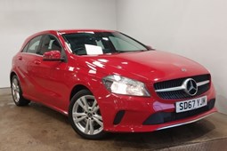 Mercedes-Benz A-Class (13-18) A180 Sport Executive 5d For Sale - Arnold Clark Motorstore (Motherwell), Motherwell