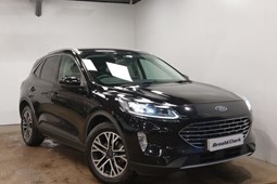 Ford Kuga SUV (20 on) 1.5 EcoBlue Titanium Edition 5d For Sale - Arnold Clark Motorstore (Motherwell), Motherwell