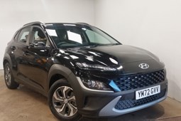 Hyundai Kona SUV (17-23) 1.6 GDi Hybrid SE Connect 5dr DCT For Sale - Arnold Clark Motorstore (Motherwell), Motherwell