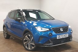 SEAT Arona SUV (18 on) 1.0 TSI 110 FR Sport 5dr DSG For Sale - Arnold Clark Motorstore (Motherwell), Motherwell