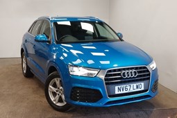 Audi Q3 (11-18) Sport 1.4 TFSI (CoD) 150PS 5d For Sale - Arnold Clark Motorstore (Motherwell), Motherwell