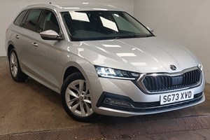 Skoda Octavia Estate (20 on) 2.0 TDI 150 SE L DSG 5d For Sale - Arnold Clark Motorstore (Motherwell), Motherwell