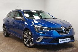 Renault Megane Sport Tourer (16-22) GT Line TCe 140 5d For Sale - Arnold Clark Motorstore (Motherwell), Motherwell