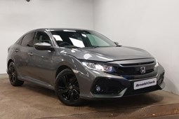 Honda Civic Hatchback (17-22) SR 126PS VTEC Turbo 5d For Sale - Arnold Clark Motorstore (Motherwell), Motherwell