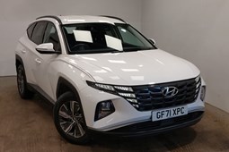 Hyundai Tucson SUV (21 on) 1.6 TGDi SE Connect 5dr 2WD For Sale - Arnold Clark Motorstore (Motherwell), Motherwell