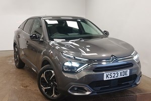 Citroen C4 Hatchback (21 on) 1.5 BlueHDi [130] Shine Plus 5dr Auto For Sale - Arnold Clark Motorstore (Motherwell), Motherwell