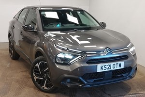 Citroen C4 Hatchback (21 on) 1.2 PureTech [130] Sense Plus 5dr Auto For Sale - Arnold Clark Motorstore (Motherwell), Motherwell