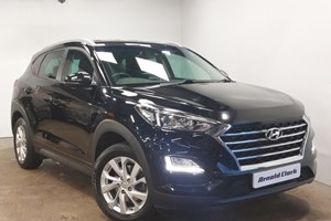 Hyundai Tucson (15-20) SE Nav 1.6 GDi 132PS 2WD (09/2018 on) 5d For Sale - Arnold Clark Motorstore (Motherwell), Motherwell