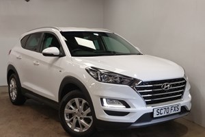 Hyundai Tucson (15-20) SE Nav 1.6 CRDi 115PS 48V Hybrid 2WD 5d For Sale - Arnold Clark Motorstore (Motherwell), Motherwell