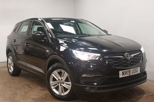 Vauxhall Grandland X SUV (18-21) SE 1.2 (130PS) Turbo S/S 5d For Sale - Arnold Clark Motorstore (Motherwell), Motherwell