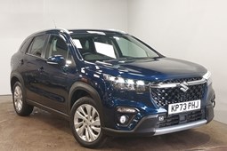 Suzuki S-Cross SUV (22 on) 1.4 Boosterjet 48V Hybrid Motion 5dr For Sale - Arnold Clark Motorstore (Motherwell), Motherwell