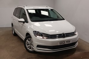 Volkswagen Touran (15 on) SE 2.0 TDI SCR 150PS DSG auto 5d For Sale - Arnold Clark Motorstore (Motherwell), Motherwell