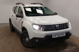 Dacia Duster SUV (18-24) Essential TCe 100 4x2 5d For Sale - Arnold Clark Motorstore (Motherwell), Motherwell