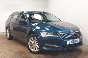 Skoda Superb Estate (15-23) 2.0 TDI CR 122 SE DSG 5d For Sale - Arnold Clark Motorstore (Motherwell), Motherwell