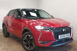 DS 3 Crossback SUV (19-22) Prestige PureTech 155 auto 5d For Sale - Arnold Clark Motorstore (Motherwell), Motherwell