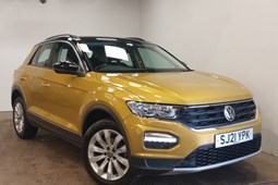 Volkswagen T-Roc SUV (17 on) 1.0 TSI 110 SE 5dr For Sale - Arnold Clark Motorstore (Motherwell), Motherwell