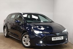 Toyota Corolla Touring Sports (19 on) Icon Hybrid 1.8 VVT-i auto 5d For Sale - Arnold Clark Motorstore (Motherwell), Motherwell