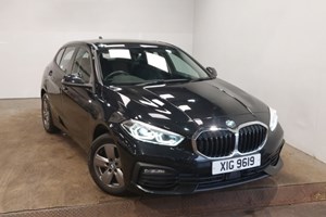 BMW 1-Series Hatchback (19-24) 118i SE Dual-clutch auto 5d For Sale - Arnold Clark Motorstore (Motherwell), Motherwell