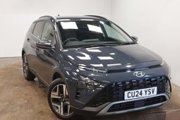 Hyundai Bayon SUV (21 on) 1.0 TGDi 48V MHEV Premium 5dr DCT For Sale - Arnold Clark Motorstore (Motherwell), Motherwell