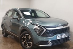 Kia Sportage SUV (22 on) 1.6T GDi ISG 2 5dr For Sale - Arnold Clark Motorstore (Motherwell), Motherwell