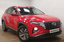 Hyundai Tucson SUV (21 on) 1.6 TGDi SE Connect 5dr 2WD For Sale - Arnold Clark Motorstore (Motherwell), Motherwell