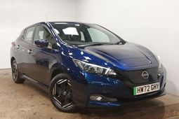 Nissan Leaf Hatchback (18 on) 110kW Acenta 39kWh 5dr Auto For Sale - Arnold Clark Motorstore (Motherwell), Motherwell