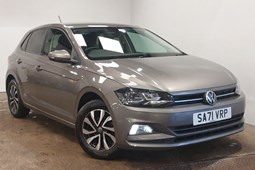 Volkswagen Polo Hatchback (17 on) 1.0 TSI 95 Active 5dr For Sale - Arnold Clark Motorstore (Motherwell), Motherwell