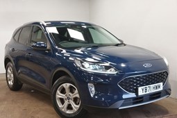 Ford Kuga SUV (20 on) Zetec 1.5 EcoBoost 150PS 5d For Sale - Arnold Clark Motorstore (Motherwell), Motherwell