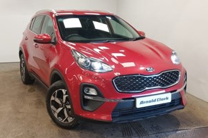 Kia Sportage (16-21) 2 1.6 GDi 130bhp ISG (08/2018 on) 5d For Sale - Arnold Clark Motorstore (Motherwell), Motherwell