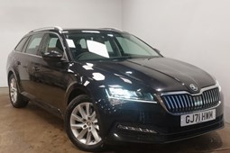 Skoda Superb Estate (15-23) 2.0 TDI CR 122 SE DSG 5d For Sale - Arnold Clark Motorstore (Motherwell), Motherwell