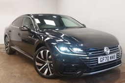 Volkswagen Arteon Coupe (17-24) EVO R-Line 2.0 TDI SCR 150PS DSG auto 5d For Sale - Arnold Clark Motorstore (Motherwell), Motherwell