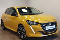 Peugeot 208 Hatchback (19 on) 1.2 PureTech 100 Allure Premium + 5dr For Sale - Arnold Clark Motorstore (Motherwell), Motherwell