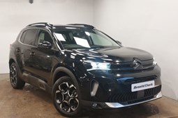 Citroen C5 Aircross (18 on) 1.2 PureTech Shine 5dr For Sale - Arnold Clark Motorstore (Motherwell), Motherwell