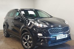 Kia Sportage (16-21) 2 1.6 GDi 130bhp ISG (08/2018 on) 5d For Sale - Arnold Clark Motorstore (Motherwell), Motherwell