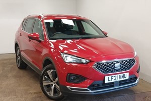 SEAT Tarraco SUV (18 on) Xcellence 1.5 TSI 150PS DSG auto 5d For Sale - Arnold Clark Motorstore (Motherwell), Motherwell