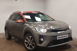 Kia Stonic SUV (17 on) 4 1.0 T-GDi 118bhp DCT auto ISG 5d For Sale - Arnold Clark Motorstore (Motherwell), Motherwell