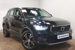 Volvo XC40 SUV (17 on) Inscription Pro B4 (P) FWD auto 5d For Sale - Arnold Clark Motorstore (Motherwell), Motherwell