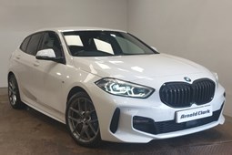 BMW 1-Series Hatchback (19-24) 118i [136] M Sport 5dr Step Auto For Sale - Arnold Clark Motorstore (Motherwell), Motherwell