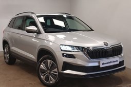 Skoda Karoq SUV (17 on) 1.5 TSI SE Drive 5dr DSG For Sale - Arnold Clark Motorstore (Motherwell), Motherwell