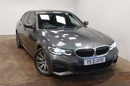 BMW 3-Series Saloon (19 on) 320d M Sport Automatic 4d For Sale - Arnold Clark Motorstore (Motherwell), Motherwell