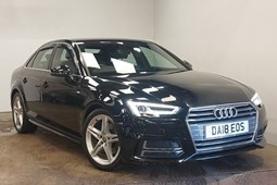 Audi A4 Saloon (15-24) S Line 1.4 TFSI 150PS (06/2017 on) 4d For Sale - Arnold Clark Motorstore (Motherwell), Motherwell