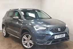 SEAT Ateca SUV (16 on) 1.5 TSI EVO FR DSG 5d For Sale - Arnold Clark Motorstore (Motherwell), Motherwell