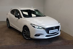 Mazda 3 Hatchback (13-19) SkyActiv-G 120ps Sport Black+ 5d For Sale - Arnold Clark Motorstore (Motherwell), Motherwell