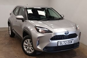 Toyota Yaris Cross SUV (21 on) 1.5 Hybrid Icon 5dr CVT For Sale - Arnold Clark Motorstore (Motherwell), Motherwell