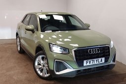 Audi Q2 SUV (16 on) 30 TFSI S Line 5dr For Sale - Arnold Clark Motorstore (Motherwell), Motherwell