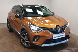 Renault Captur (20 on) 1.3 TCE 140 S Edition 5d For Sale - Arnold Clark Motorstore (Motherwell), Motherwell