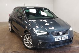 SEAT Ibiza Hatchback (17 on) 1.0 TSI 110 FR 5dr For Sale - Arnold Clark Motorstore (Motherwell), Motherwell